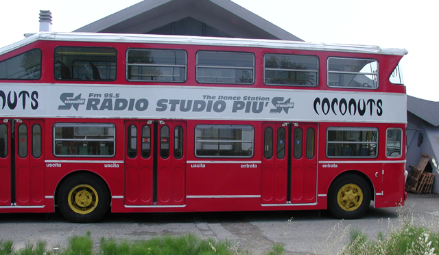 BUS DOPPIO COCONUTS - Clicca l'immagine per chiudere